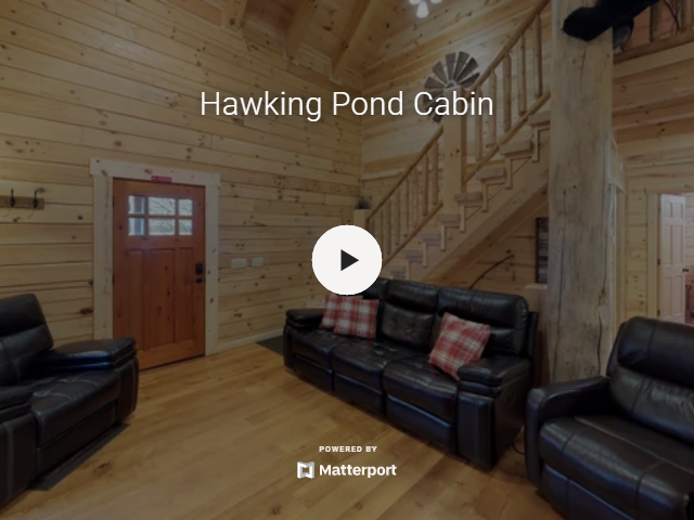 Hawking Pond Cabin