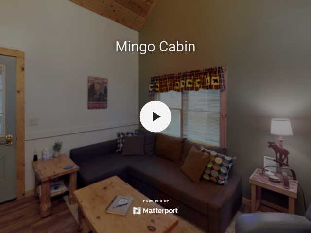 Mingo Cabin
