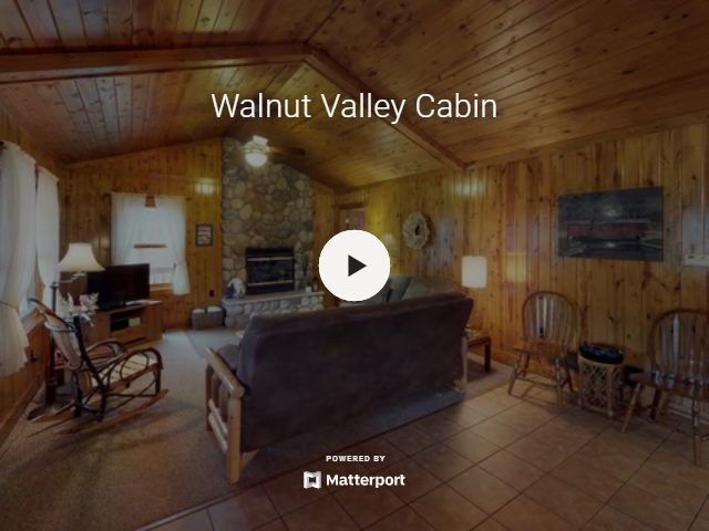 Walnut Valley Cabin